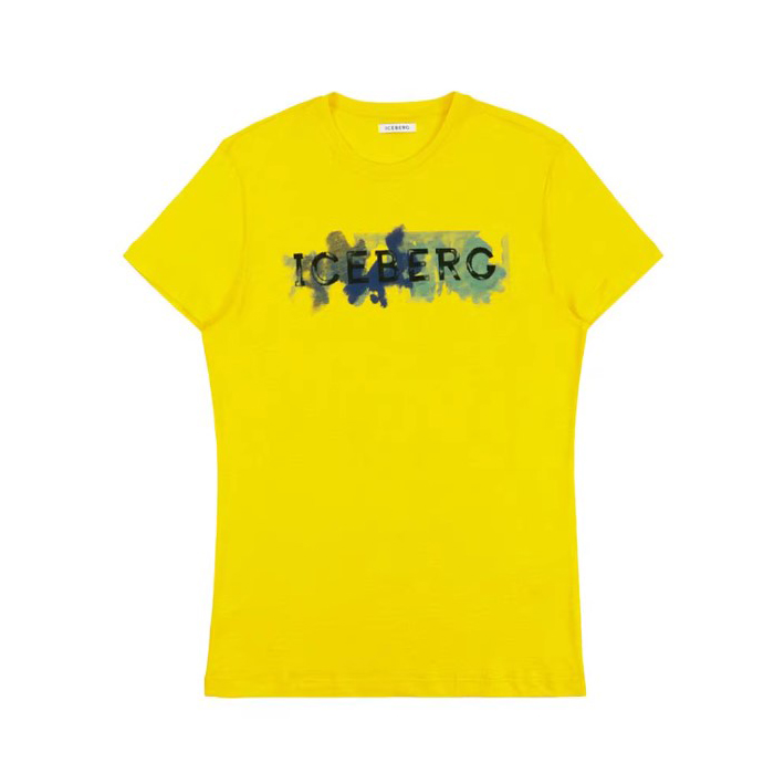 ICEBERG MEN T-SHIRT アイスバーグ メンズ Tシャツ F19A 6345 3172