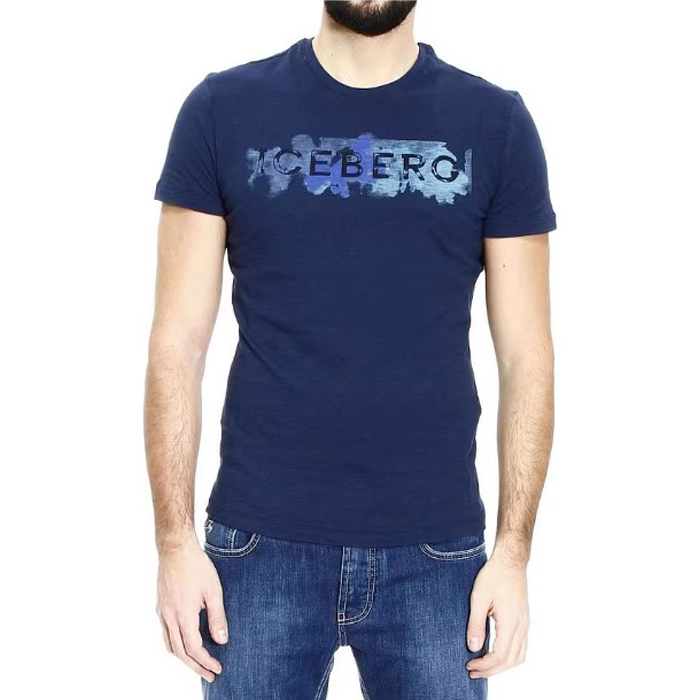 アイスバーグ ICEBERG メンズ Tシャツ F19A 6345 6689