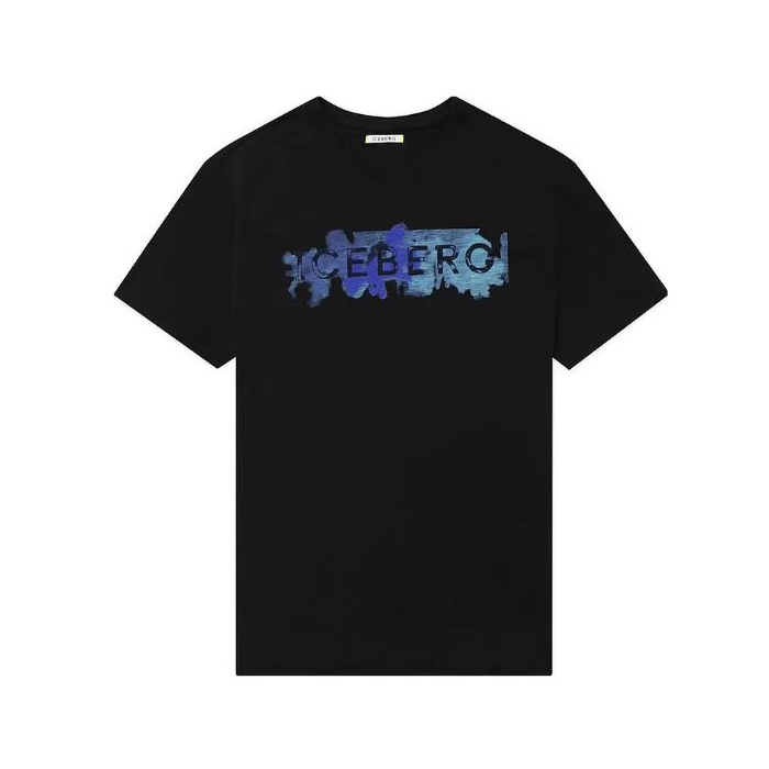 ICEBERG MEN T-SHIRT アイスバーグ メンズ Tシャツ F19A 6345 9000