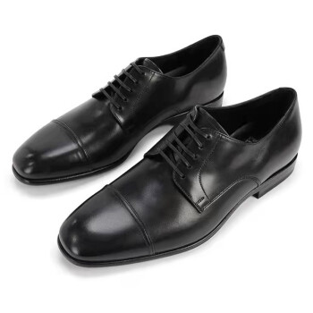 FERRAGAMO MEN'S SHOES シューズ 0584880 PINO NERO