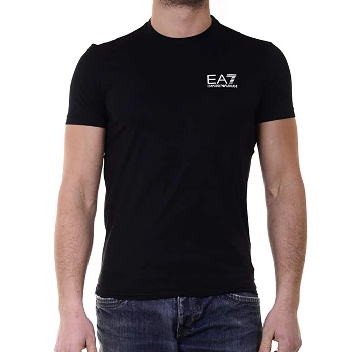 EA7 MEN T-SHIRT メンズTシャツ 6XPT51 PJ02Z 1200