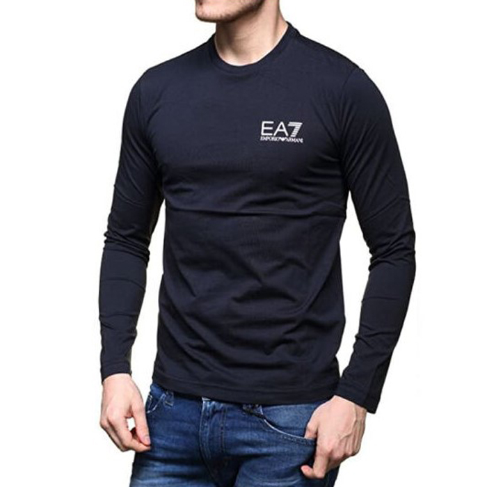 EA7 MEN T-SHIRT メンズTシャツ 6XPT54 PJ02Z 1578