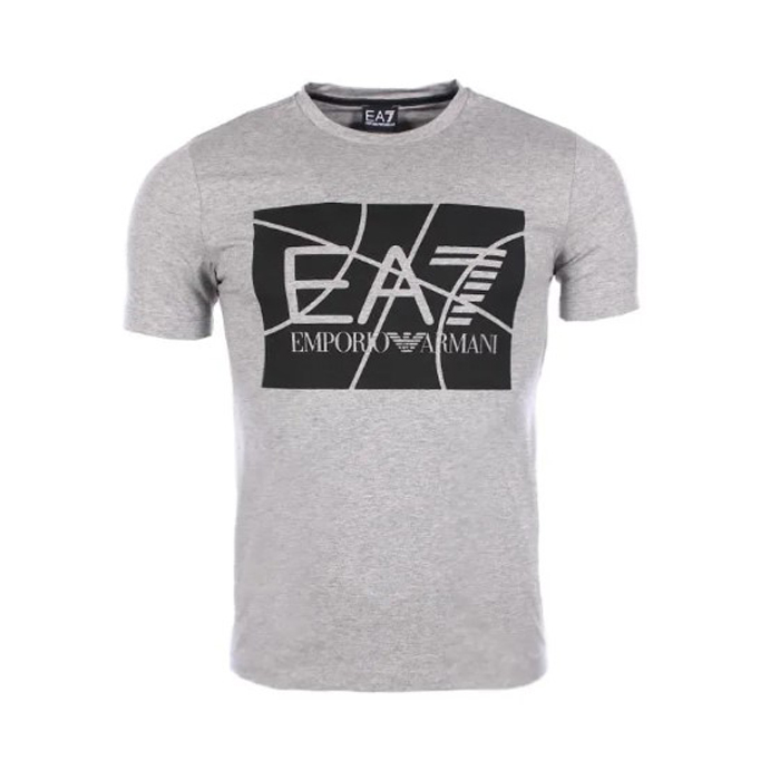 EA7 MEN T-SHIRT メンズTシャツ 6XPT89 PJ20Z 3905