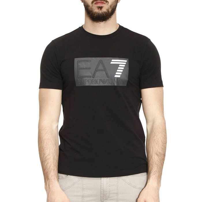 EA7 MEN T-SHIRT メンズTシャツ 6XPT94 PJ20Z 1200