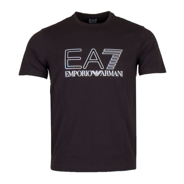 EA7 MEN T-SHIRT メンズTシャツ 6GPT14 PJ20Z 1761