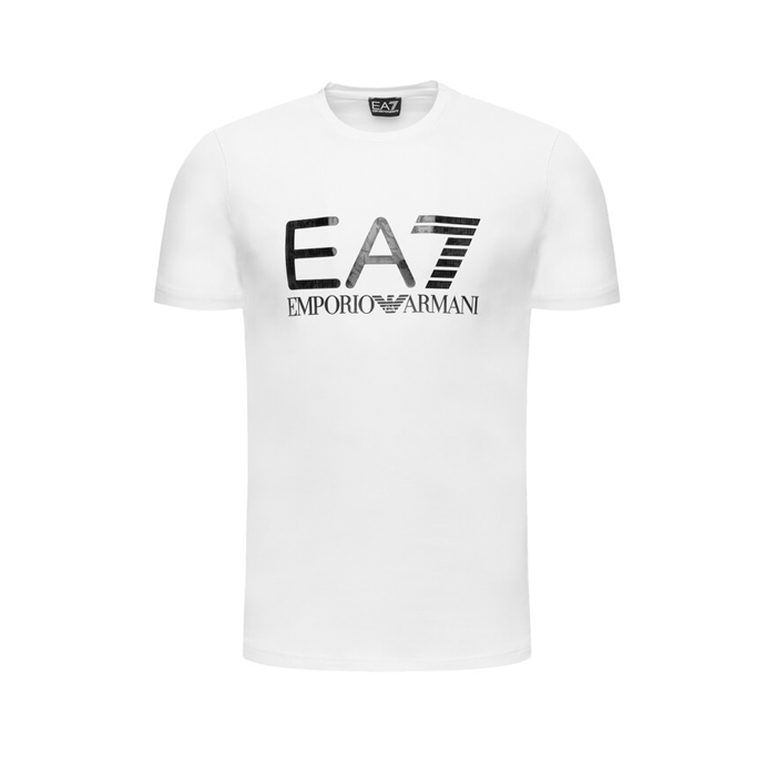 EA7 MEN T-SHIRT メンズTシャツ 6GPT14 PJ20Z 1100