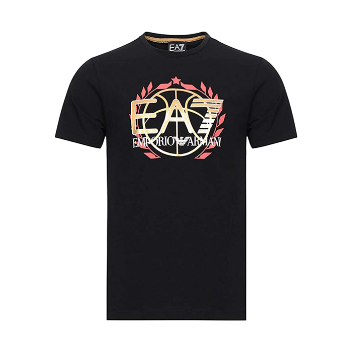 EA7 MEN T-SHIRT メンズTシャツ 3ZPT93 PJ03Z 1200