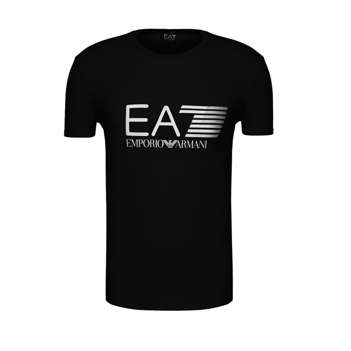 EA7 MEN T-SHIRT メンズTシャツ 3ZPT62 PJ03Z 1200