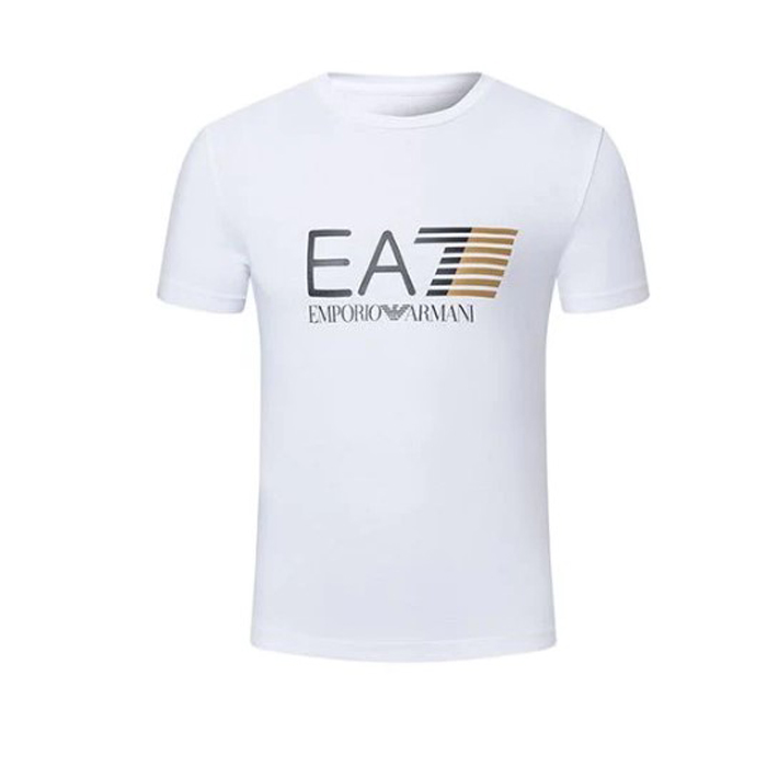 EA7 MEN T-SHIRT メンズTシャツ 3ZPT62 PJ03Z 1100