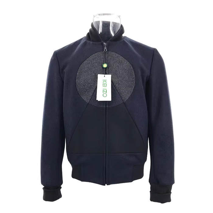 KENZO MEN JACKET ケンゾー メンズ ジャケット F565BL 1311OH 77