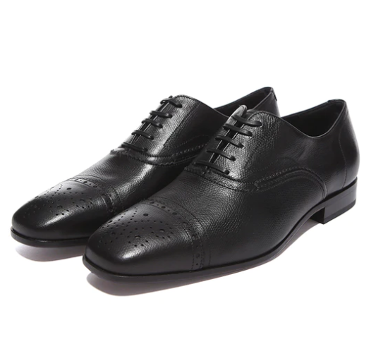 FERRAGAMO MEN'S SHOES シューズ 0629302 LANE NERO