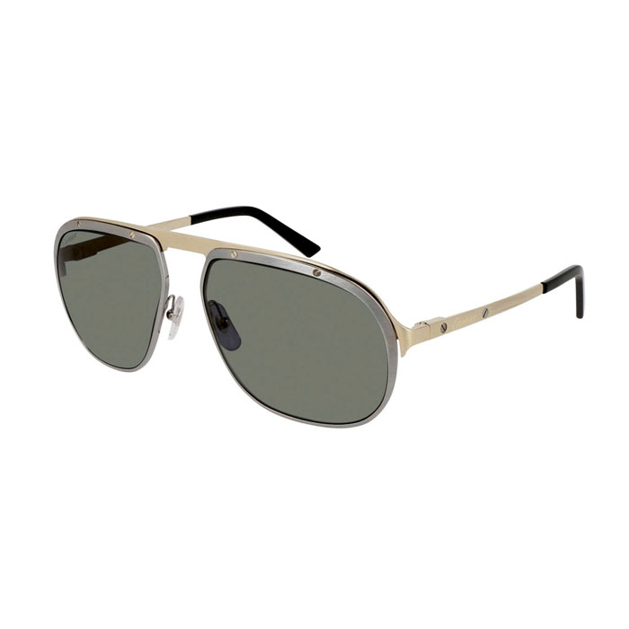 CARTIER SUNGLASS カルティエサングラス CT0035S 001 A00C63B