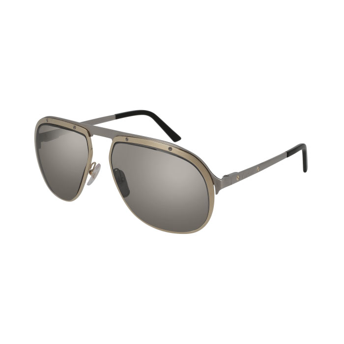 CARTIER SUNGLASS カルティエサングラス CT0035S 003 A00C42A