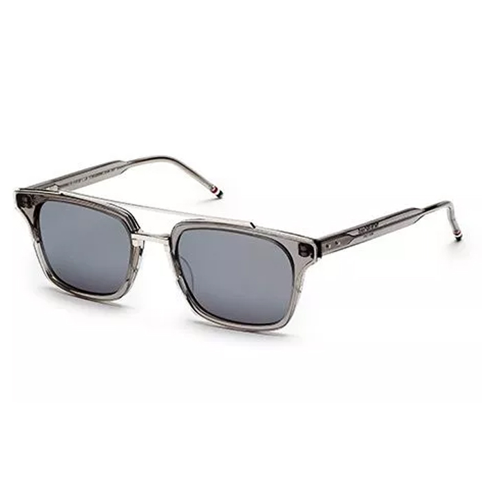 THOM BROWNE SUNGLASS トム ブラウン サングラス TB803B GRYSLV