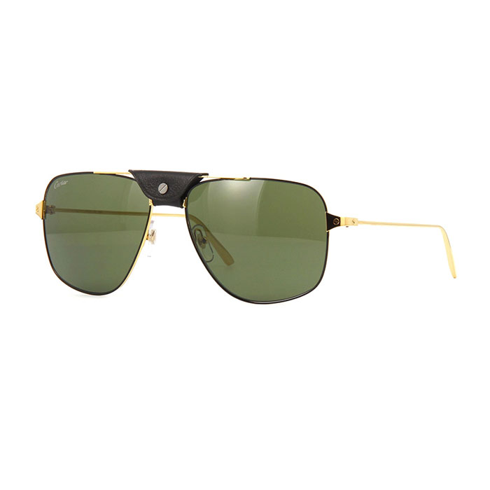 CARTIER SUNGLASS カルティエサングラス CT0037S 002 B07C47A