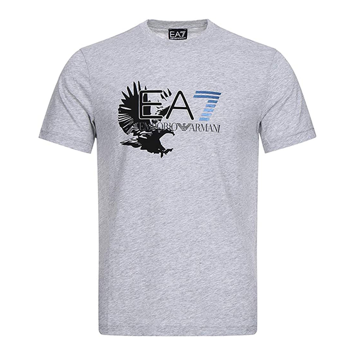 EA7 MEN T-SHIRT メンズTシャツ 3ZPT46 PJM9Z 3904