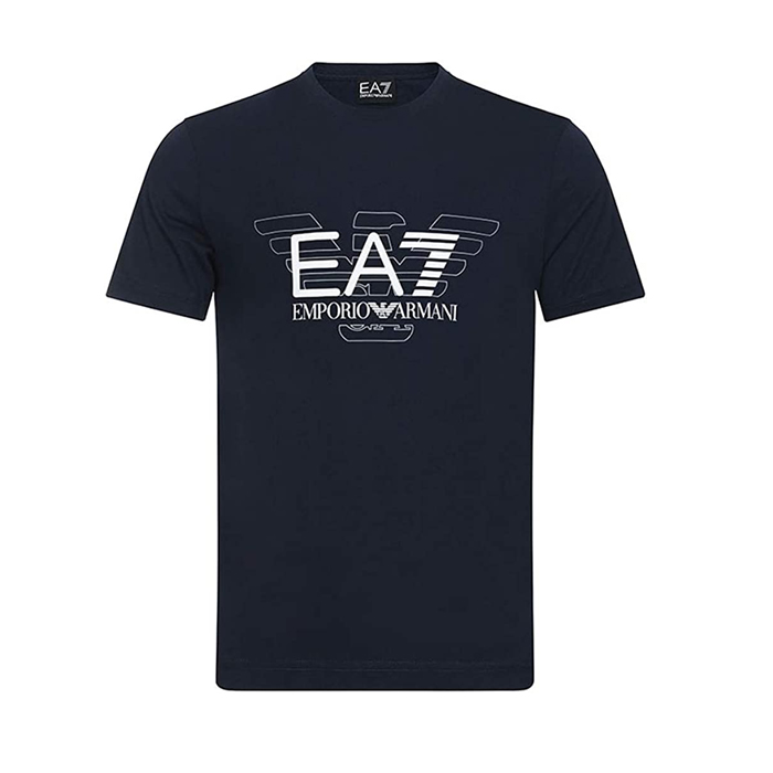 EA7 MEN T-SHIRT メンズTシャツ 3ZPT45 PJ30Z 1554