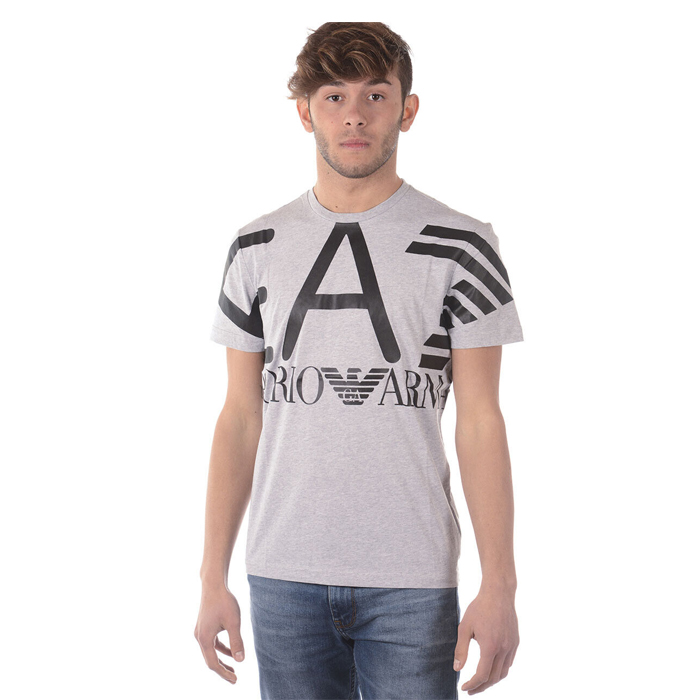 EA7 MEN T-SHIRT メンズTシャツ 3ZPT39 PJ30Z 3904