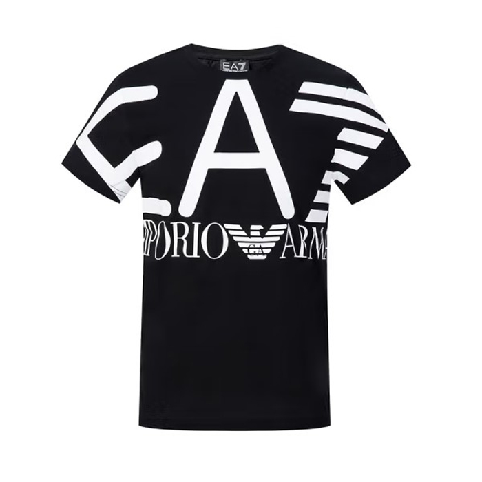 EA7 MEN T-SHIRT メンズTシャツ 3ZPT39 PJ30Z 1200