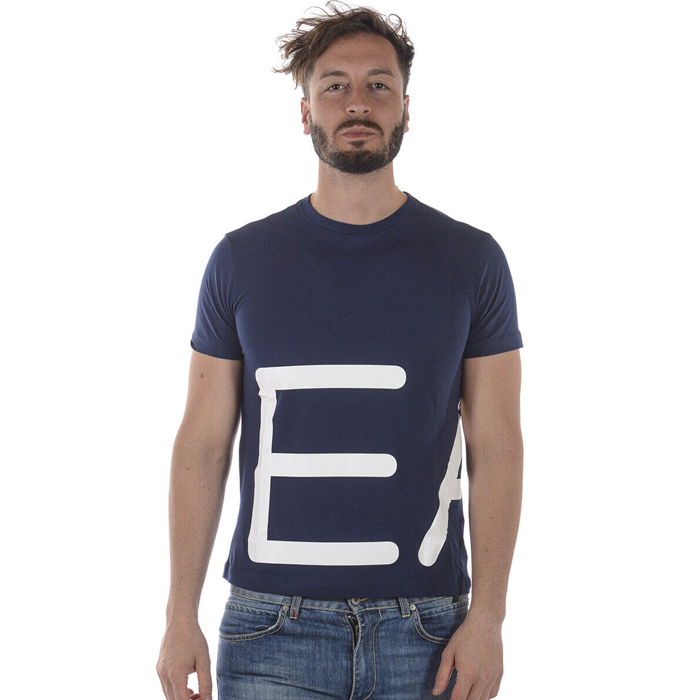 EA7 MEN T-SHIRT メンズTシャツ 3ZPT38 PJM9Z 1554