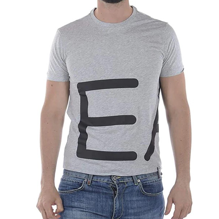 EA7 MEN T-SHIRT メンズTシャツ 3ZPT38 PJM9Z 3904