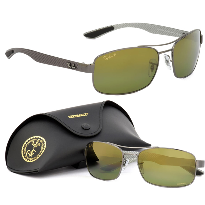 RAY-BAN SUNGLASS レイバン サングラス RB8318CH 0046O 62サイズ