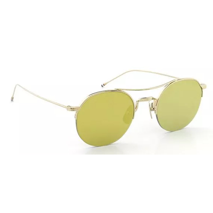 THOM BROWNE SUNGLASS トム ブラウン サングラス TB903 ATGLD