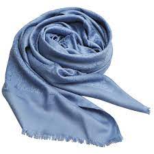 FERRAGAMO LADY SCARF スカーフ 32-3010 0585366 STORM