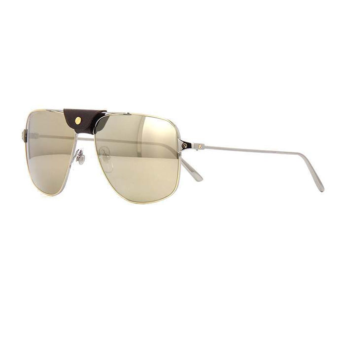 CARTIER SUNGLASS カルティエサングラス CT0037S 003 A53C95KJ