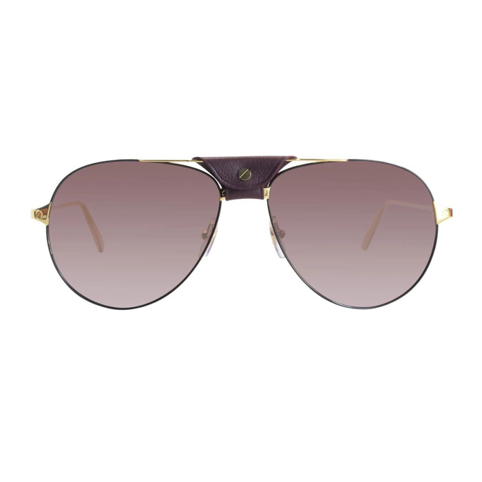 CARTIER SUNGLASS カルティエサングラス CT0038S 006 B62B02L