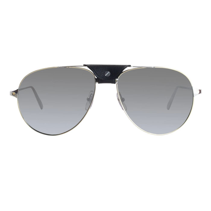 CARTIER SUNGLASS カルティエサングラス CT0038S 007 B03C96A