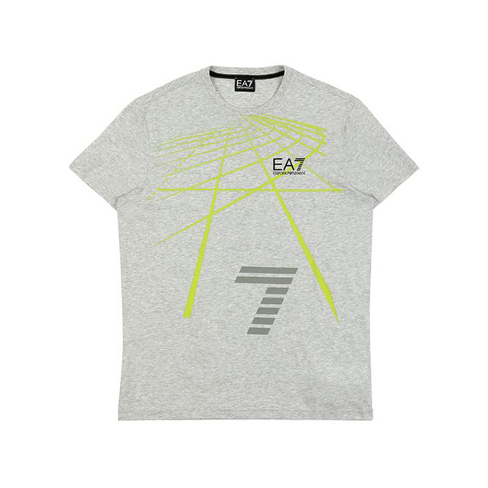 EA7 MEN T-SHIRT メンズTシャツ 3YPTE3 PJ02Z 3904