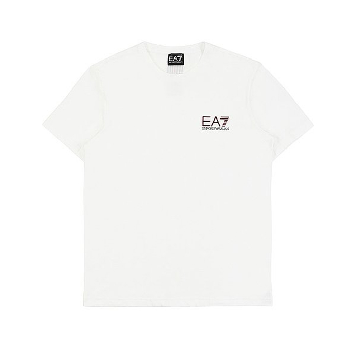 EA7 MEN T-SHIRT メンズTシャツ 3YPTH6 PJ03Z 1100