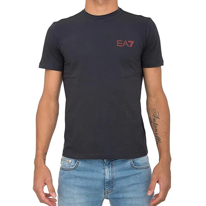 EA7 MEN T-SHIRT メンズTシャツ 3YPTH6 PJ03Z 1578