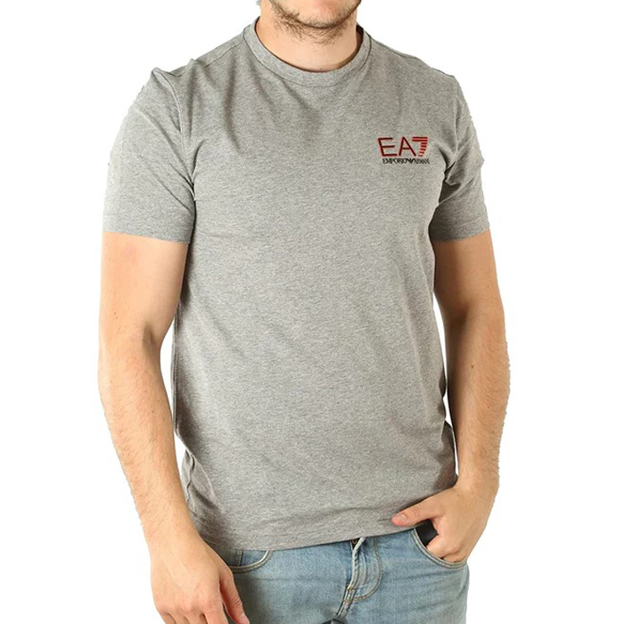 EA7 MEN T-SHIRT メンズTシャツ 3YPTH6 PJ03Z 3905