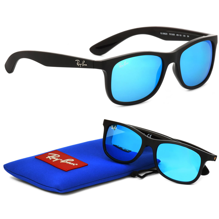 RAY-BAN SUNGLASS レイバン サングラス RJ9062S 701355 48サイズ