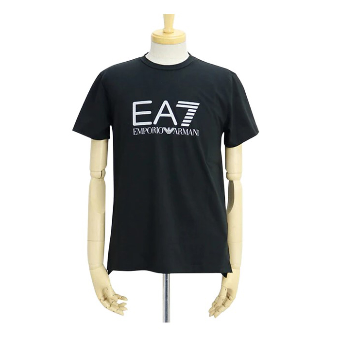 EA7 MEN T-SHIRT メンズTシャツ 3YPTI9 PJC6Z 1200