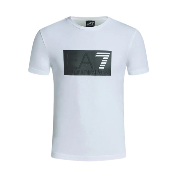 EA7 MEN T-SHIRT メンズTシャツ 3YPTM0 PJ20Z 1100