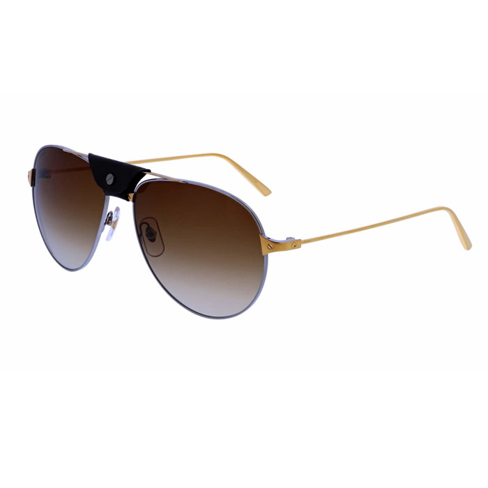 CARTIER SUNGLASS カルティエサングラス CT0038S 008 B01C03A