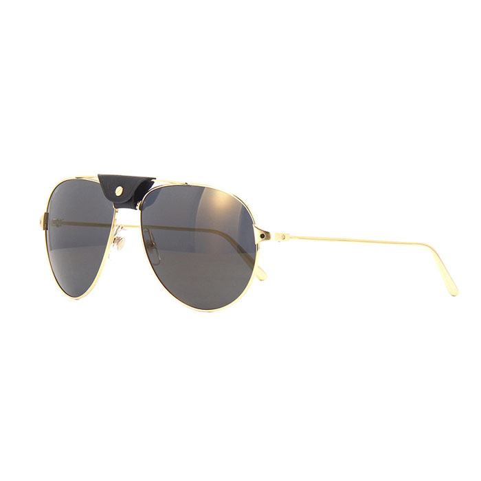 CARTIER SUNGLASS カルティエサングラス CT0038S 016 A17C15M1