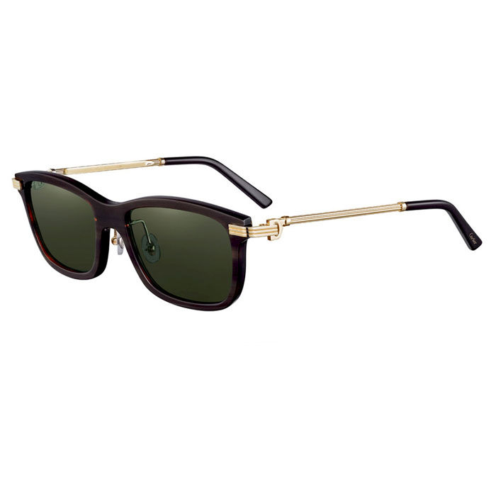 CARTIER SUNGLASS カルティエサングラス CT0051S 002 D22B35L