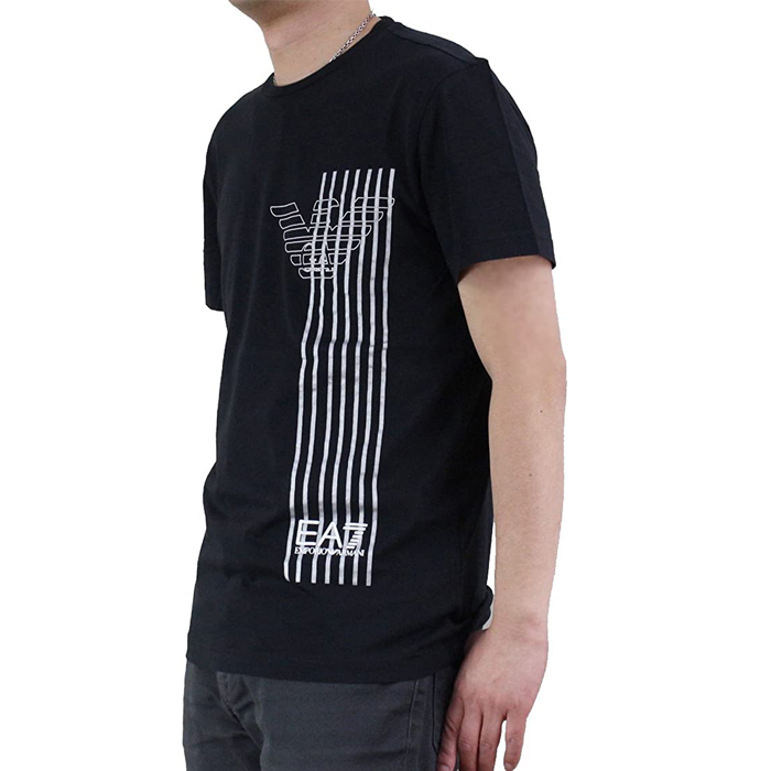 EA7 MEN T-SHIRT メンズTシャツ 3YPTE0 PJ30Z 1200