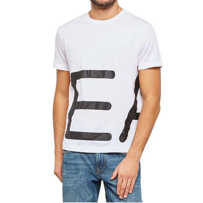 EA7 MEN T-SHIRT メンズTシャツ 3ZPT38 PJM9Z 1100