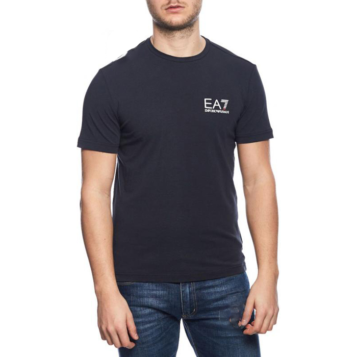 EA7 MEN T-SHIRT メンズTシャツ 3YPT52 PJ03Z 1578