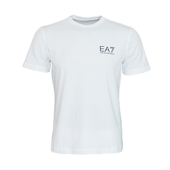 EA7 MEN T-SHIRT メンズTシャツ 3YPT52 PJ03Z 1100