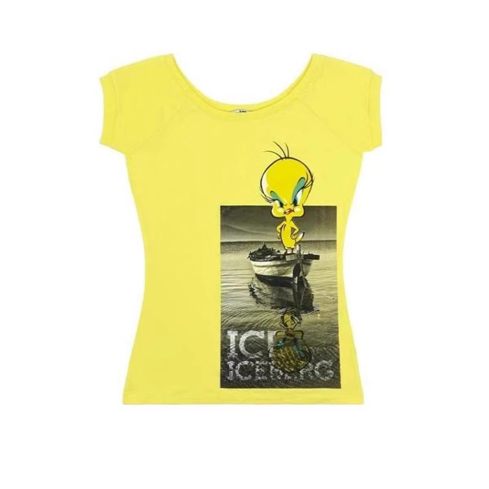 ICEBERG LADIES T-SHIRT アイスバーグ メンズ ポロシャツ F122 6314 3320