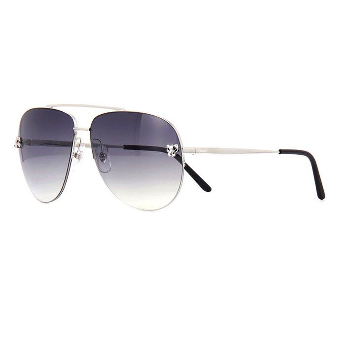 CARTIER SUNGLASS カルティエサングラス CT0065S 003 B02B31L