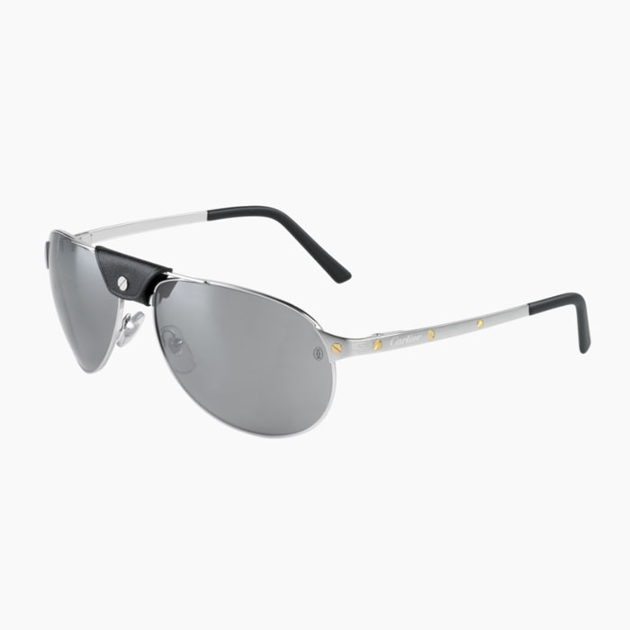 CARTIER SUNGLASS カルティエサングラス CT0074S 004 A14B78K