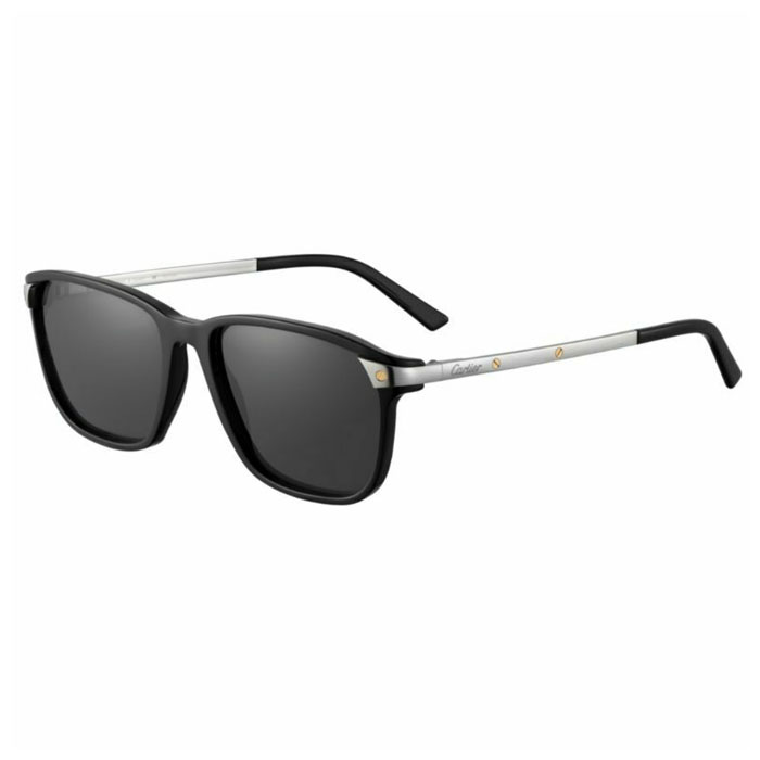 CARTIER SUNGLASS カルティエサングラス CT0075S 001 A21B17F