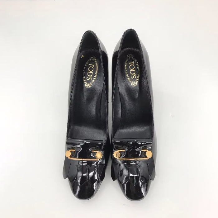 TODS LADIES SHOESトッズ レディースシューズ XW0UY0K570 OW0 B999